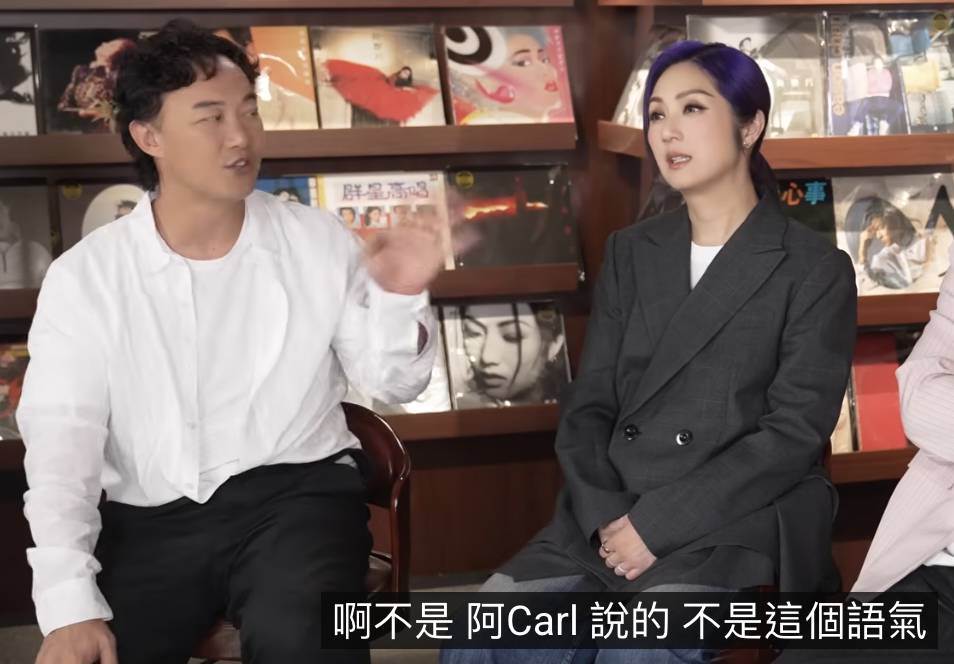 陳奕迅 我需要的只是愛 (圖片來源:華星唱片)