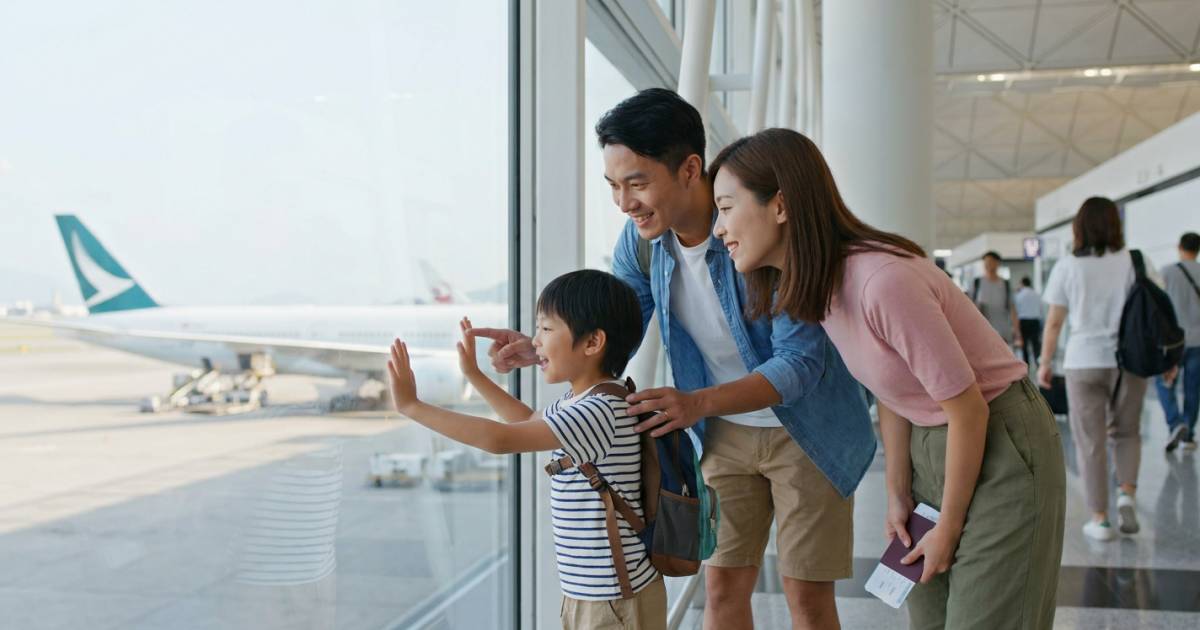 國泰航空突宣布劈價！｜7月16日起燃油附加費下調 網民狂喜：終於可以飛轉鄉下？