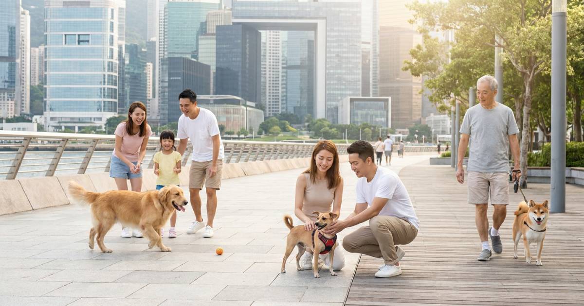 北區狗場驚變地獄｜大量狗隻暴曬瘦弱呆滯 毛守救援怒轟：為何只帶走幾隻？