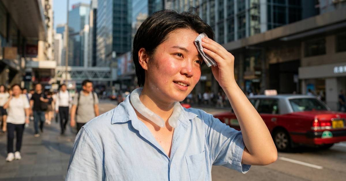 極端酷熱來襲｜兩區氣溫直飆38度！日本實測4大降溫神器：結果出人意表？