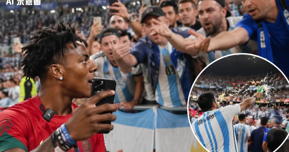 IShowSpeed世盃直播遭阿根廷球迷種族攻擊｜FIFA介入調查揭更多醜行