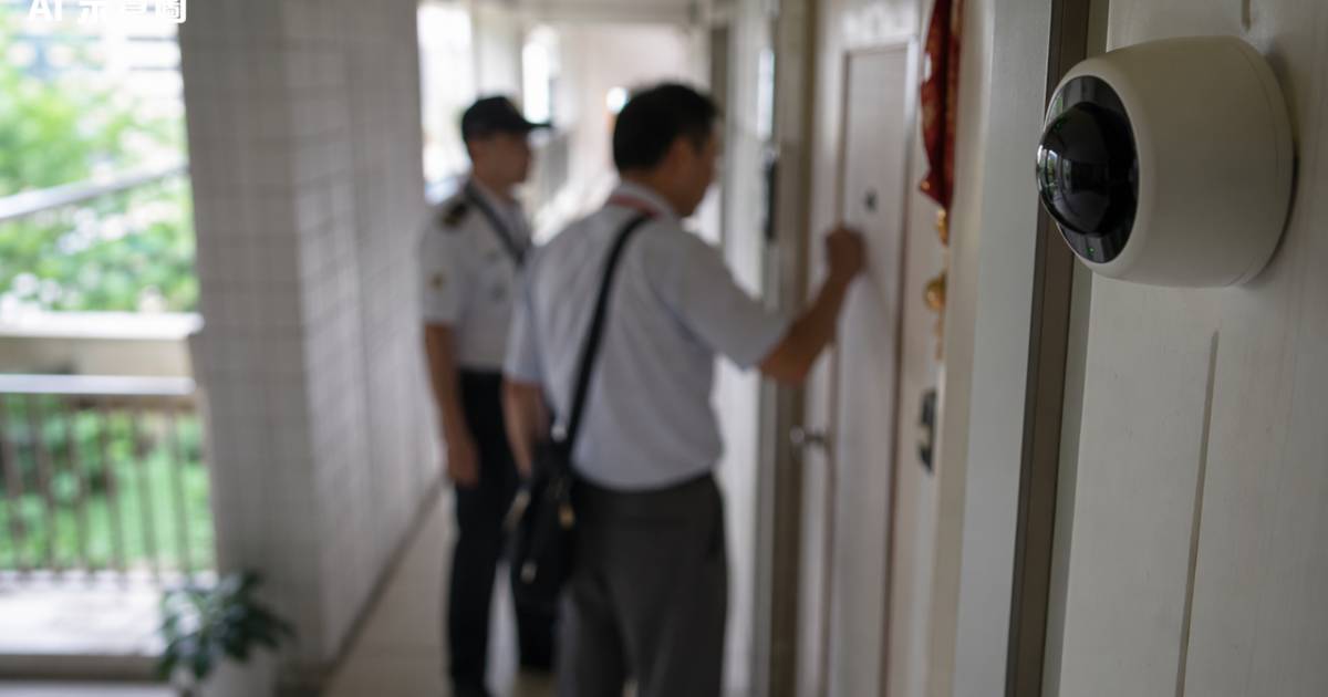 公屋戶睇Cam揭房署突擊上門 網民錯重點指一舉動隨時被終止租約