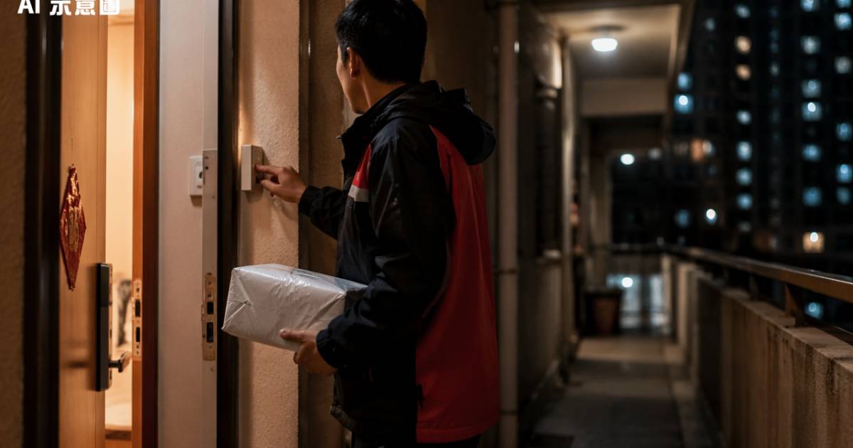 拼多多淩晨12點派件上門 行內人揭每單僅賺呢個價