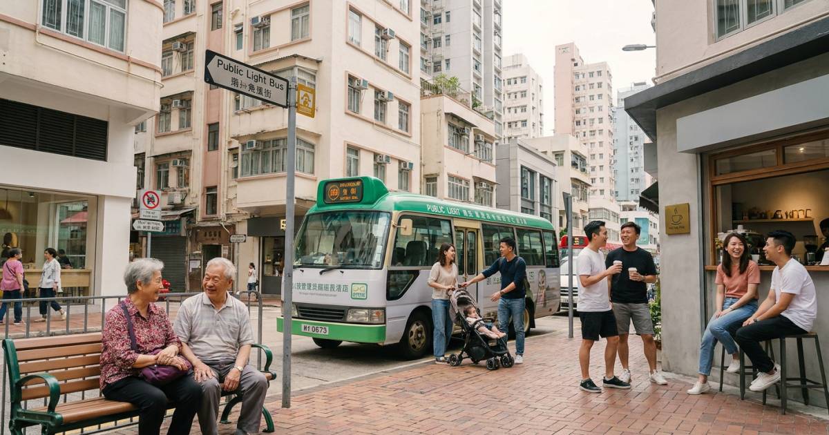 華富邨53歲婦人慘死｜疑因踩腳惹殺身之禍 遭50歲女跪頸全程無人理？