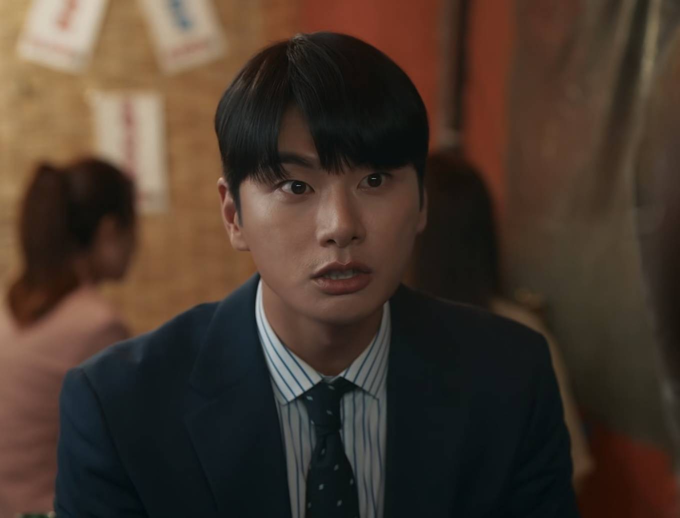 夫妻的博弈 高海寧 韓版渣男(圖片來源:《和我老公結婚吧》截圖)