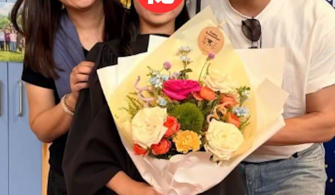 升中派位｜徐榮10歲女兒包包小學畢業 透露升中安排 兼讀星級學院受訓