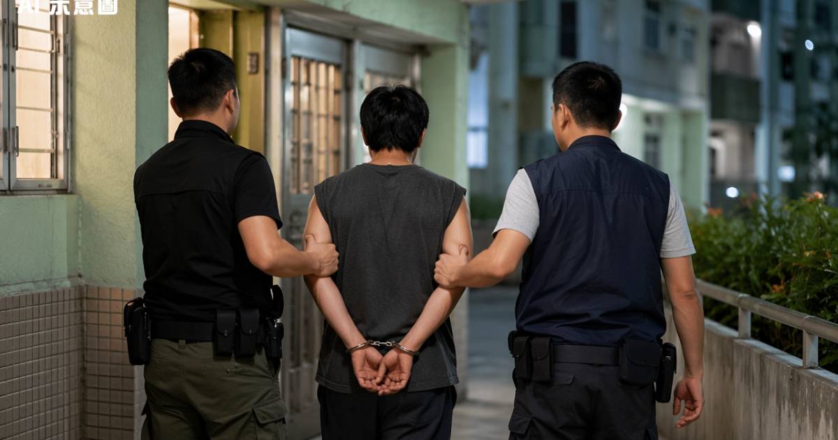 青衣外傭持刀襲擊僱主頭部 揭發慘劇起因竟然係……