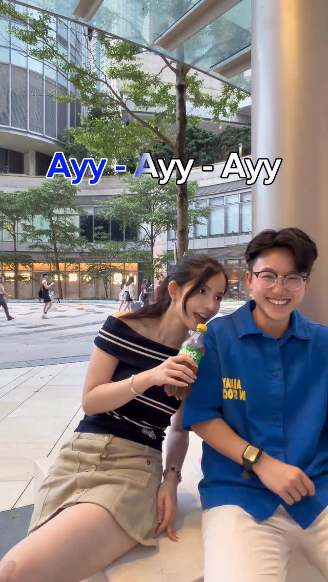 正義女神 女神配對計劃2 (圖片來源:IG@amberchann46)