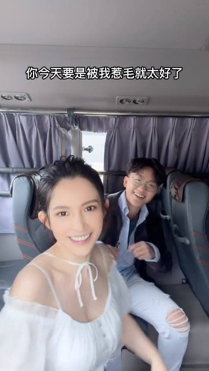 正義女神 女神配對計劃2 (圖片來源:IG@amberchann46)