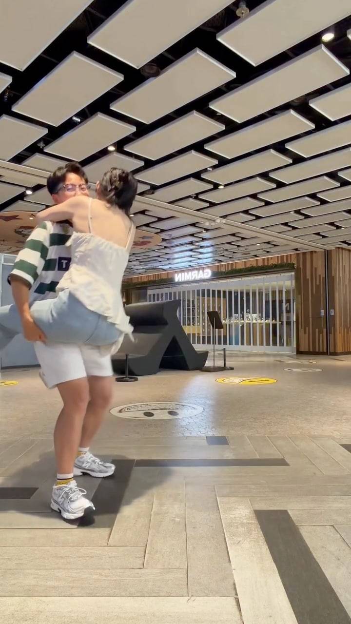 正義女神 女神配對計劃2 (圖片來源:IG@amberchann46)