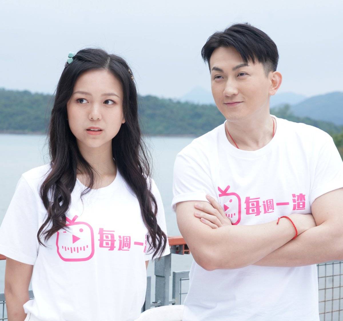 非份之罪 胡敏芝 (圖片來源:TVB)