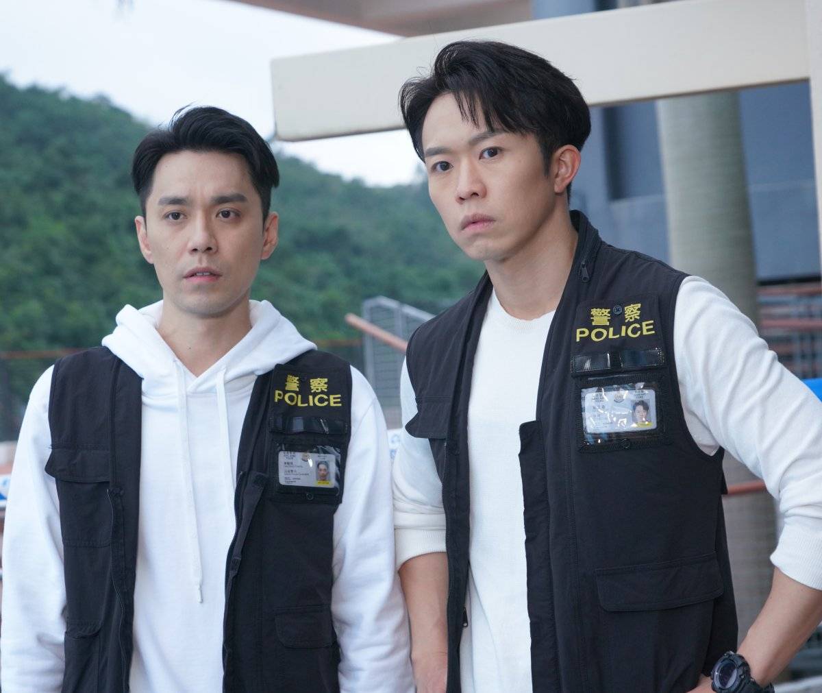 非份之罪 劇情 (圖片來源:TVB )