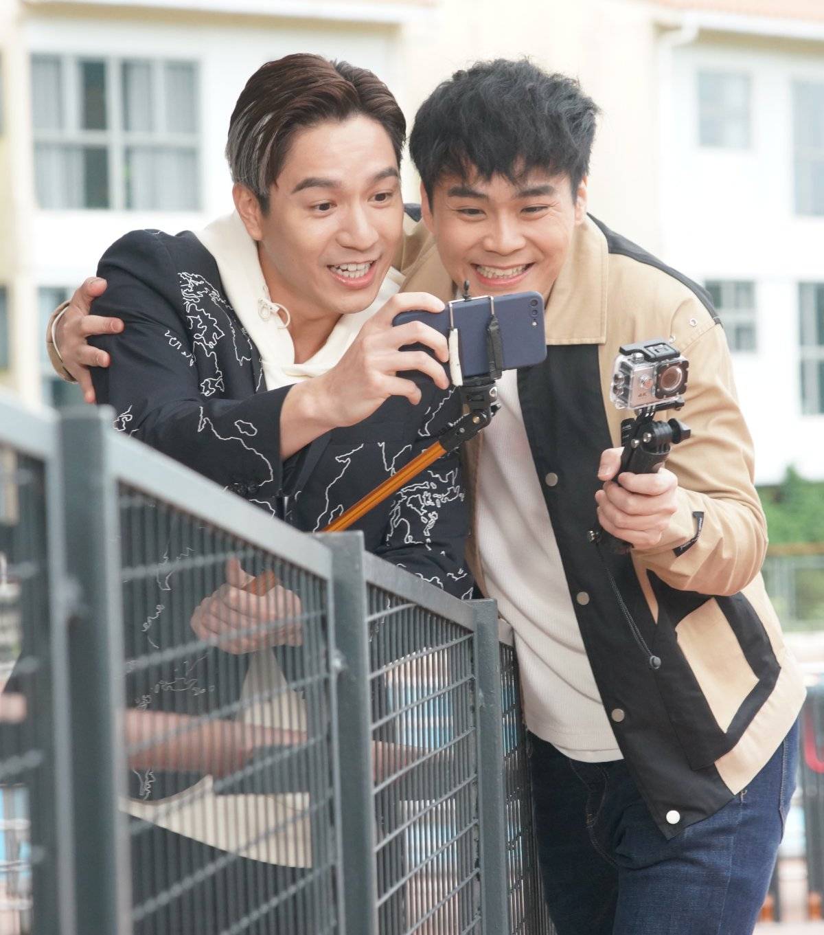 非份之罪 胡敏芝 (圖片來源:TVB)
