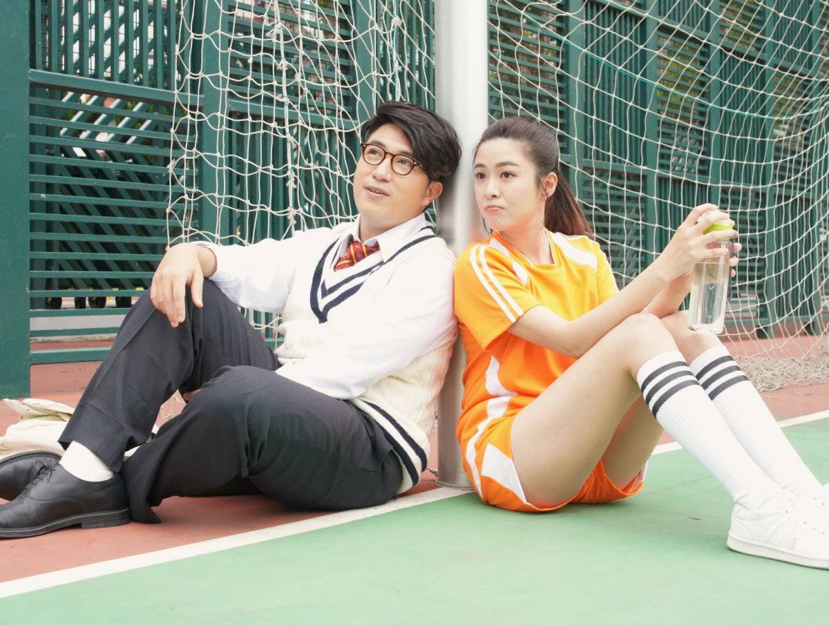 非份之罪 江嘉敏 (圖片來源:TVB)