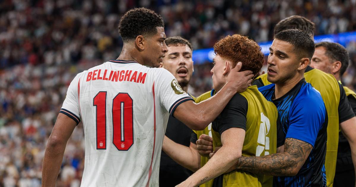 世界盃4強落敗 比寧咸失控動粗？