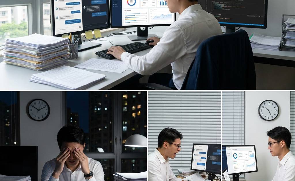 免費AI工具2026｜打工仔7大必備神器推薦！附Google官方10招Prompt教學