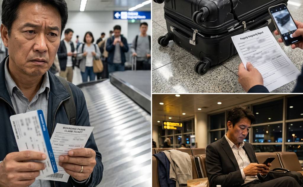 旅遊保險2026｜航班延誤行李遺失點賠？索償教學+消委會12招自保攻略