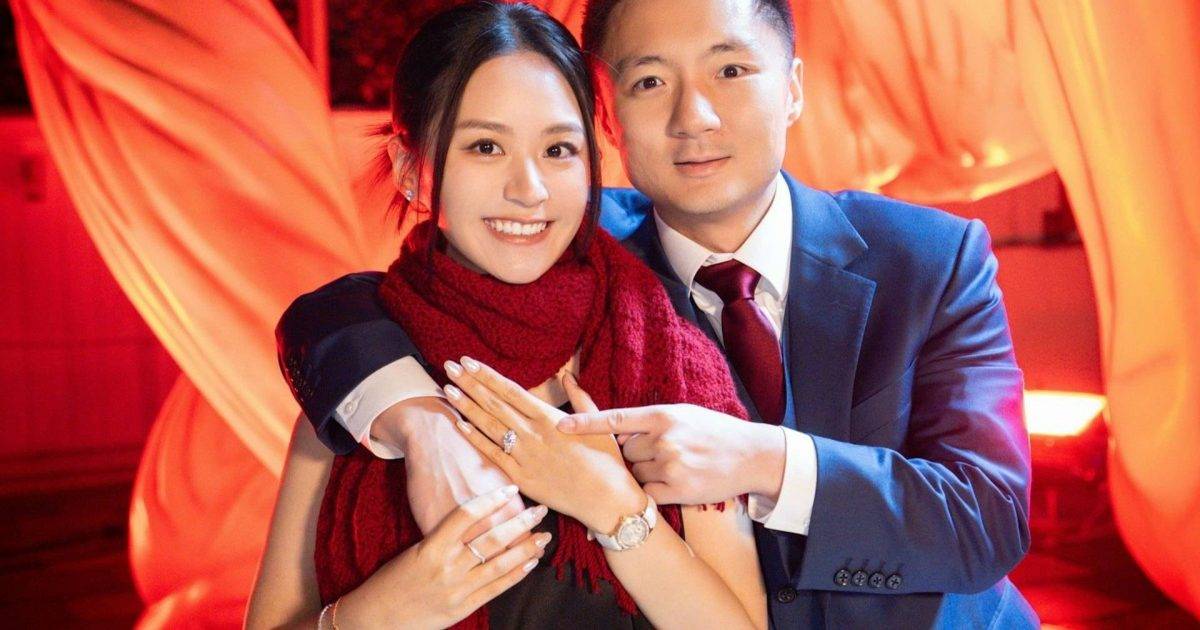 誕女莊雅婷唔肯生6個仔女 鍾培生爆11字生育金句惹熱議 相識經過曝光 女方主動私訊