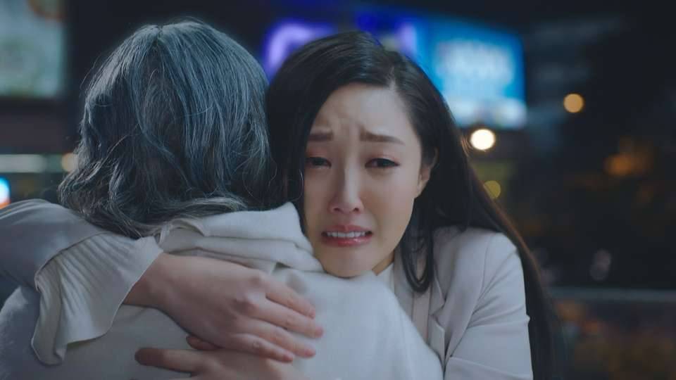 林秀怡 非份之罪 (圖片來源:TVB)