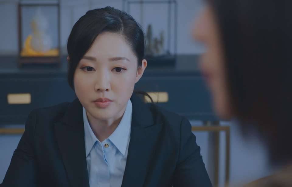 林秀怡 非份之罪 (圖片來源:TVB)