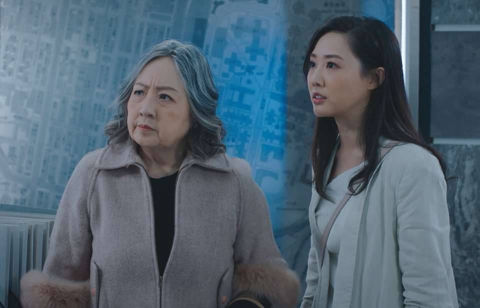 林秀怡 非份之罪 (圖片來源:TVB)