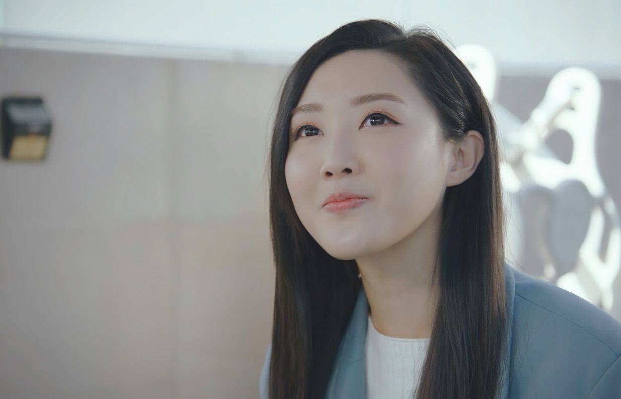 林秀怡 非份之罪 (圖片來源:TVB)
