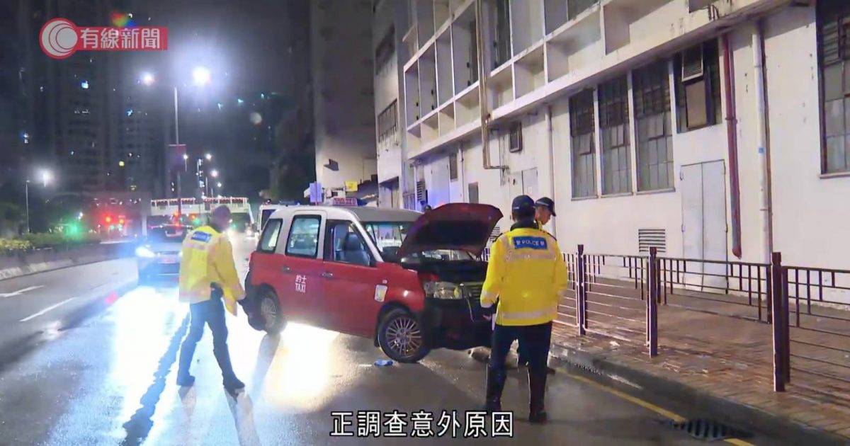 荃灣58歲的士司機開工猝逝 升讀小一7歲仔1句話令媽媽語塞又心酸 揭丈夫離世前狀況
