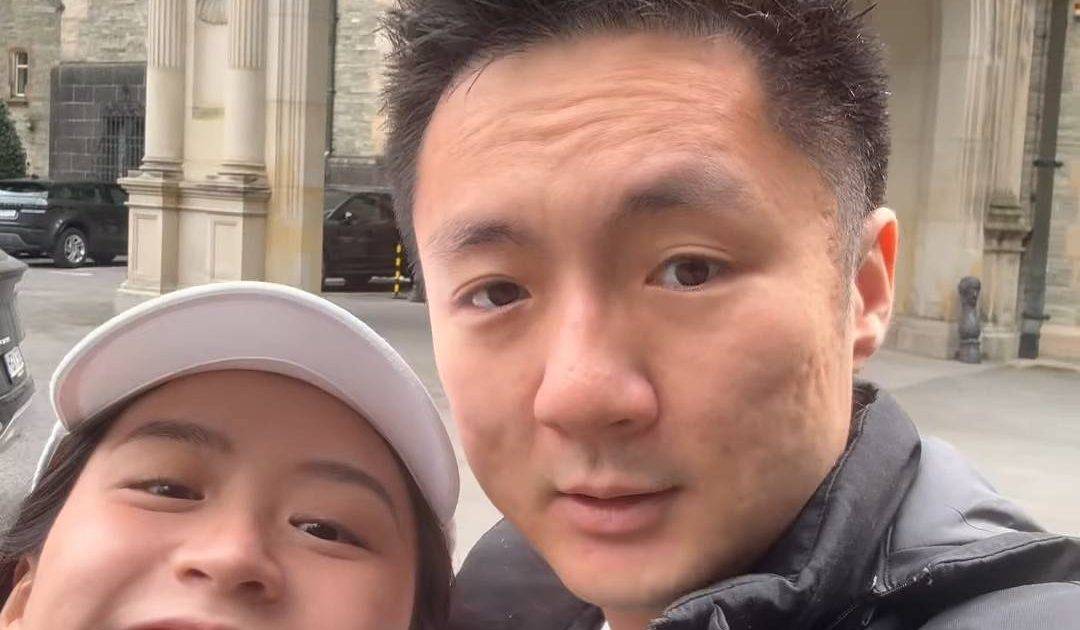 鍾培生揚言要生夠5個仔 獲祝福生6名女兒反擊斥惡毒 被網民圍攻狂鬧