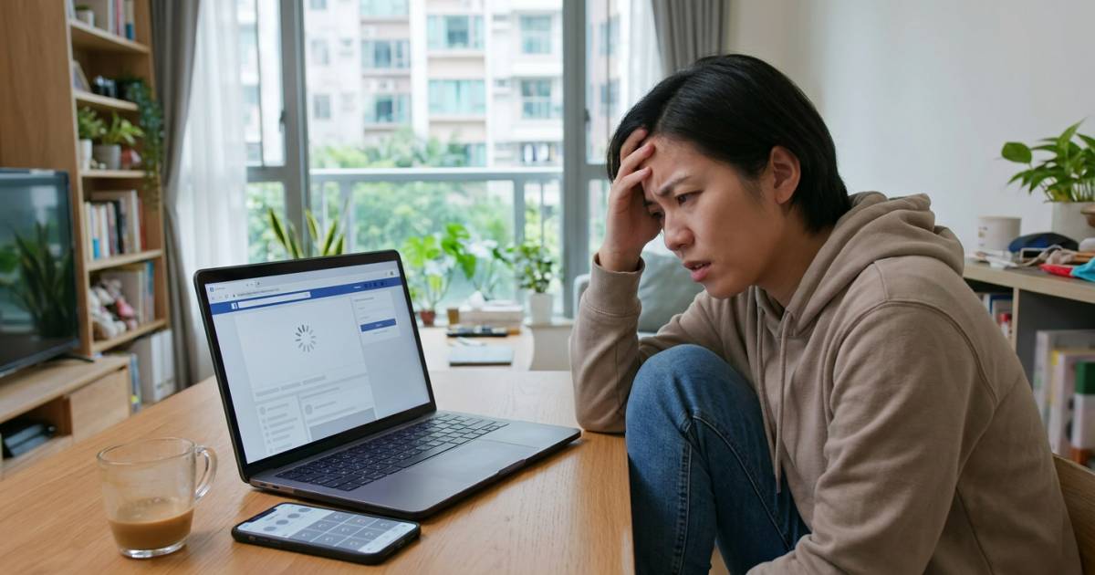Facebook全球大死機｜IGThreads同步癱瘓！官方稱數分鐘後解決 網民鬧爆：一個鐘都未得！