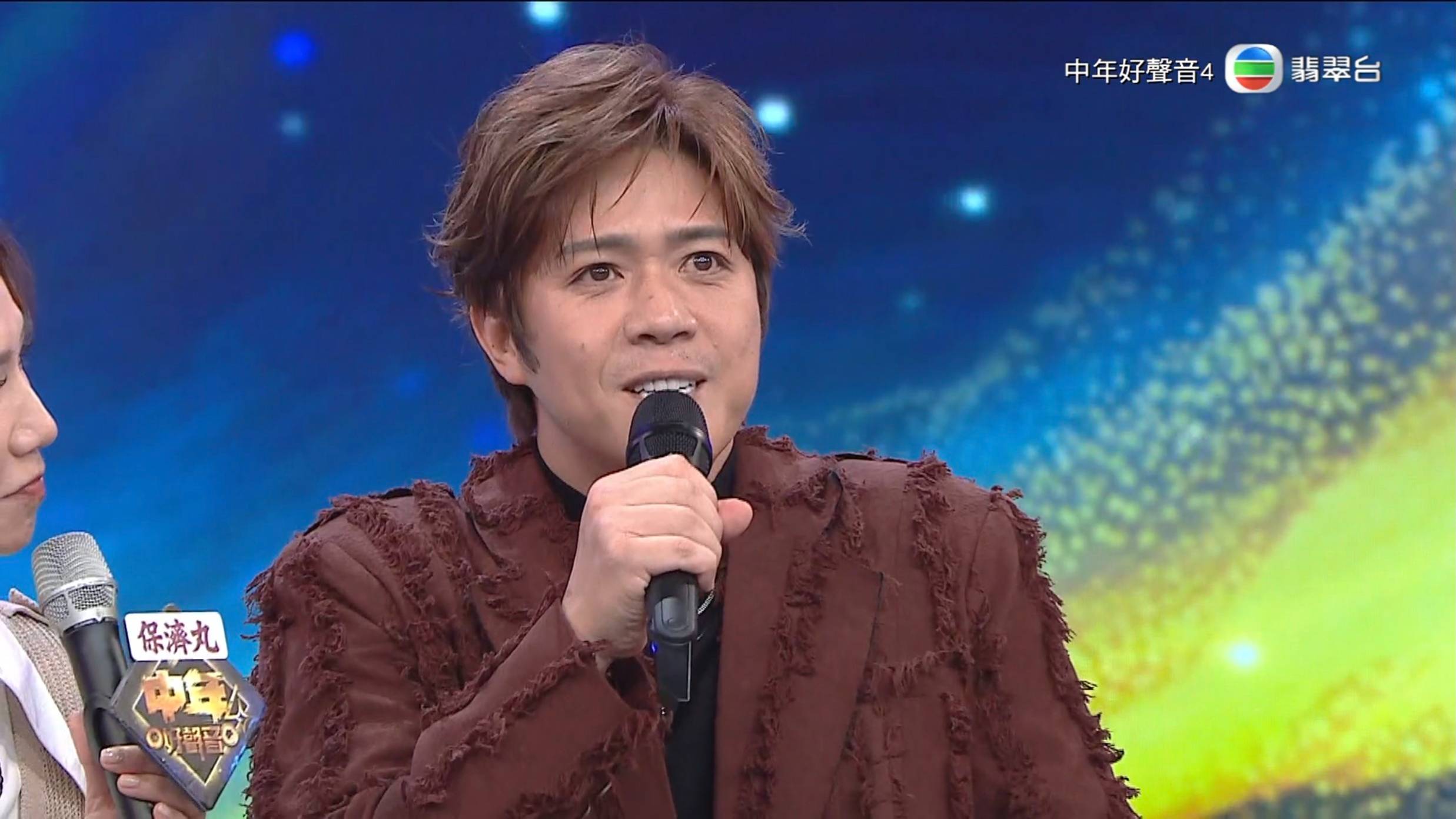 中年好聲音4 吳亦偉 (圖片來源:TVB)