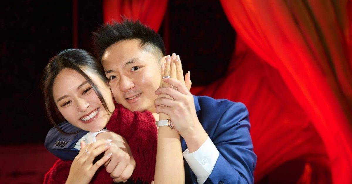 鍾培生5仔1女論 莊雅婷17字落閘生仔惹熱議 獲讚有底氣「竟然講得出口」