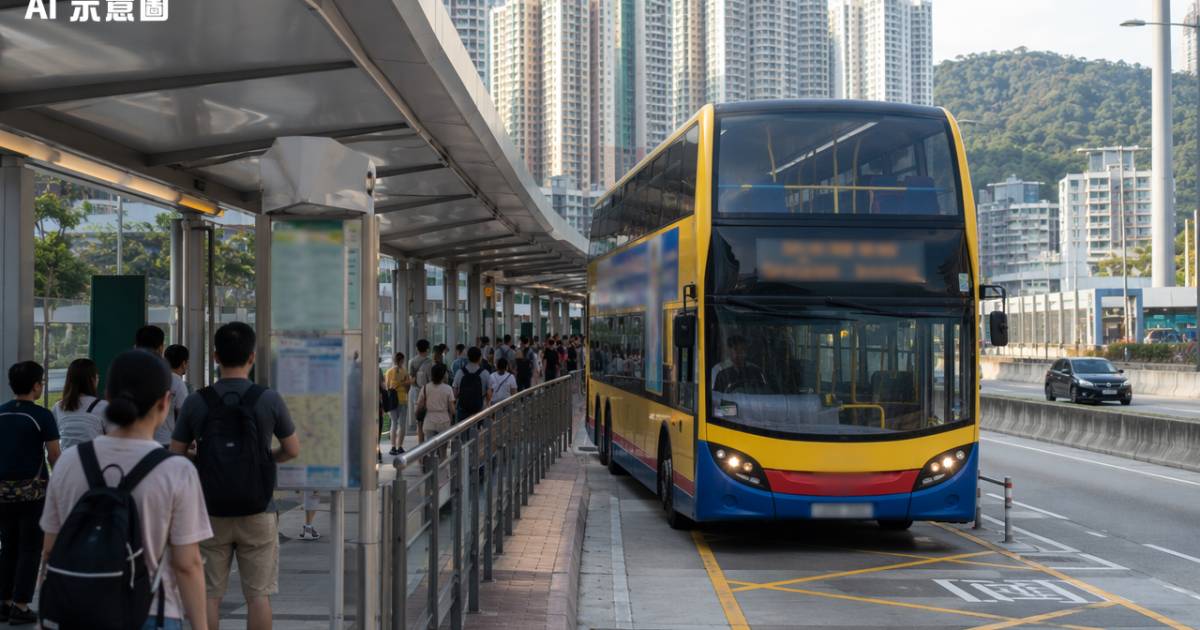 香港仔轉車站7.26啟用慳12分鐘！各區新基建落成暗藏中伏位