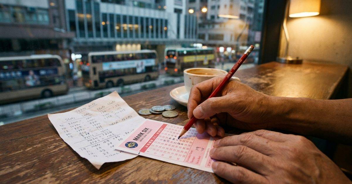 1億六合彩今晚開獎｜屯門投注站登頂成「最旺」！統計揭6大必買號碼 網民：準備辭職！