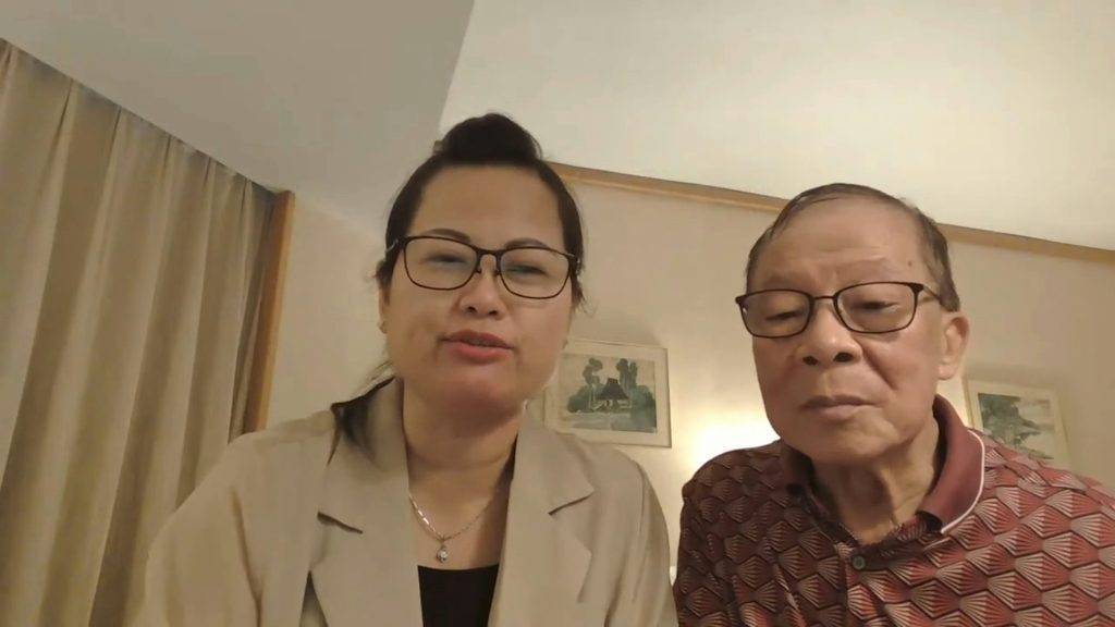 何伯自爆持刀刺傷何太原因 因1事缺席出庭 法官終判刑 4字寄語何伯惹關注