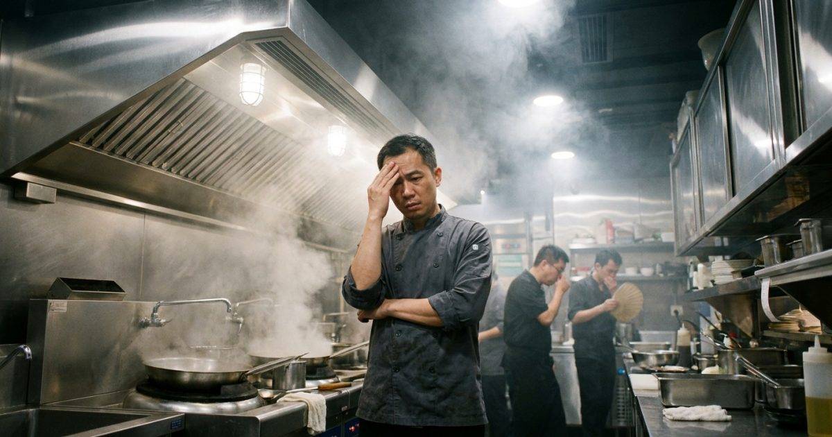 米芝蓮食肆老闆鋒哥｜豪擲百萬整改仍唔合格？環保署靠肉眼執法惹議：點先算合格！