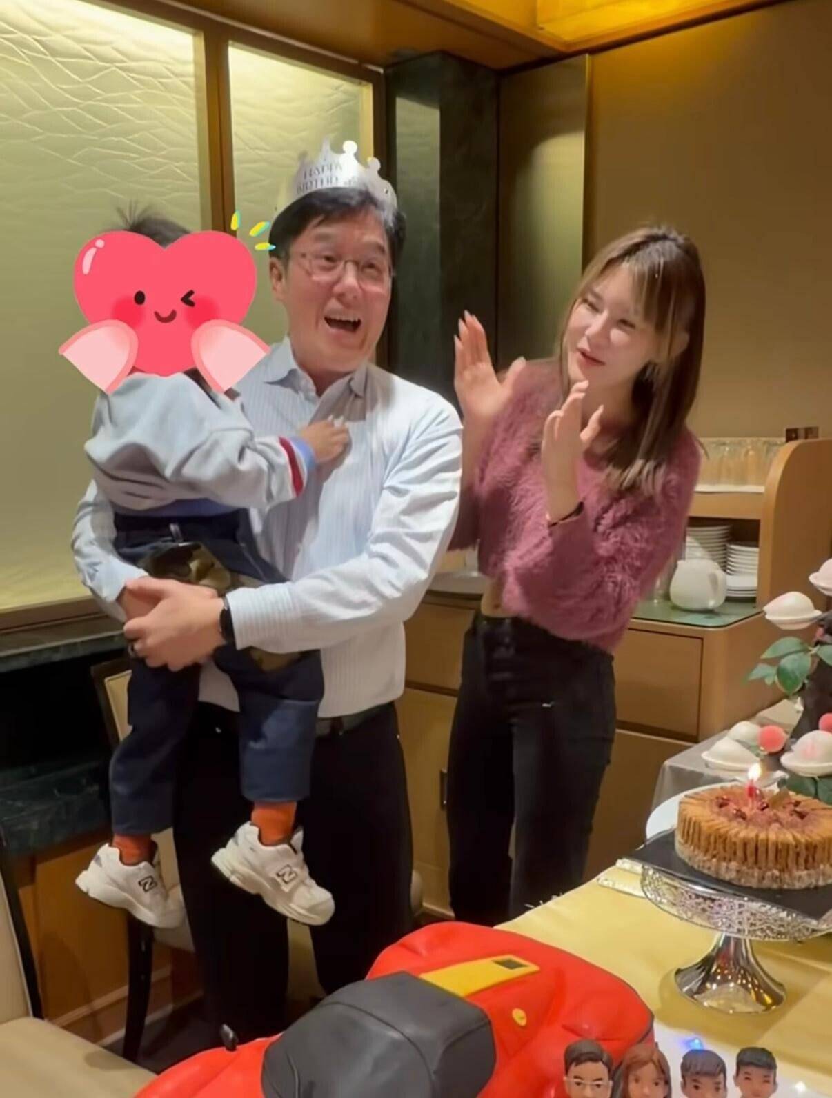 五索 兒子專注力不足過度活躍症 (圖片來源:IG@5kidsokma)