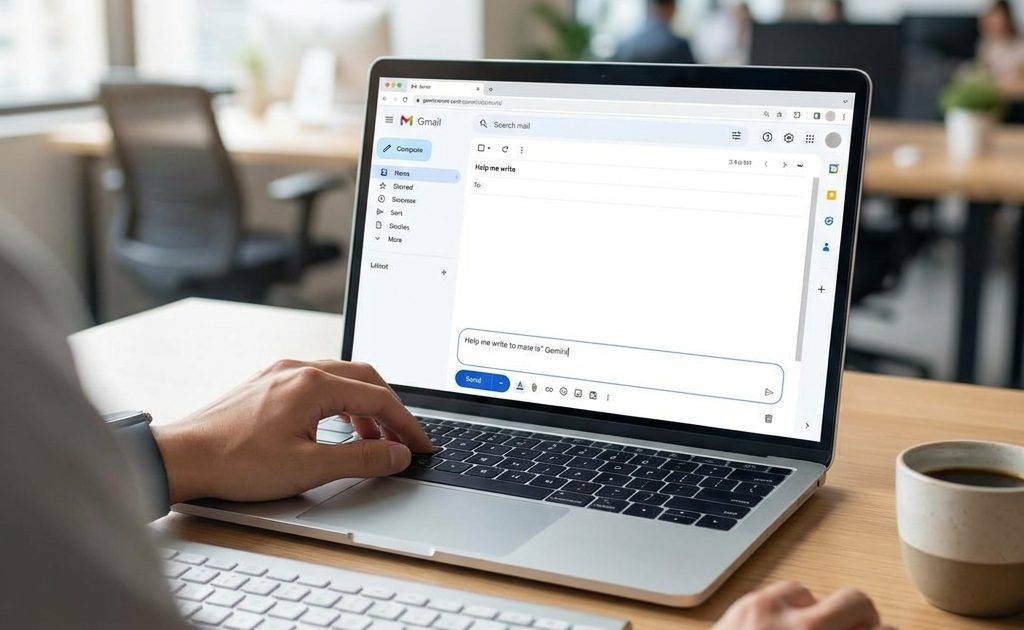 Gemini Email教學 2026｜一鍵生成客戶投訴回覆道歉信！10招Prompt指令打敗99%同事