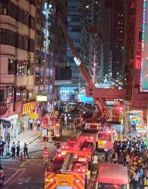 旺角單位冷氣機爆炸著火 5貓狗全葬火海不治 女戶主被警方拘捕 驚揭起火內情