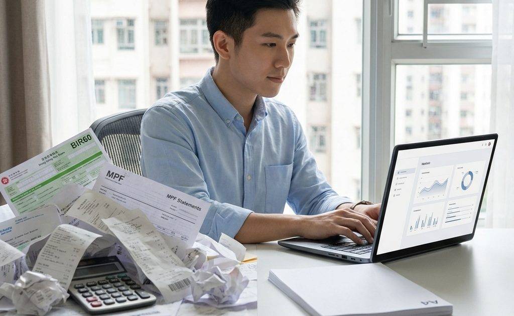 DeepSeek報稅Prompt教學｜2026報稅懶人包：9大扣稅項目+免稅額Checklist