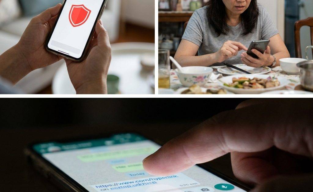 網絡安全2026｜假連結/假登入頁點分？一文睇清「防騙視伏器」手機設定教學＋4大釣魚特徵