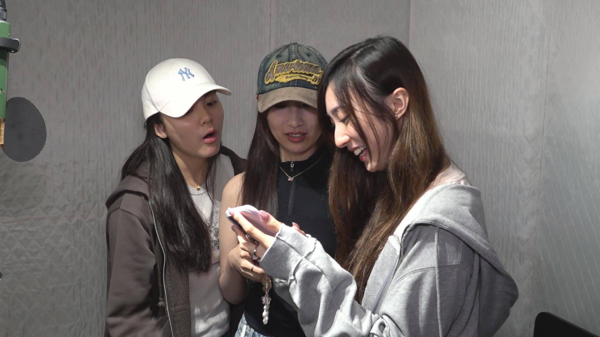 夫妻的博弈 鍾柔美 (圖片來源:東張+)