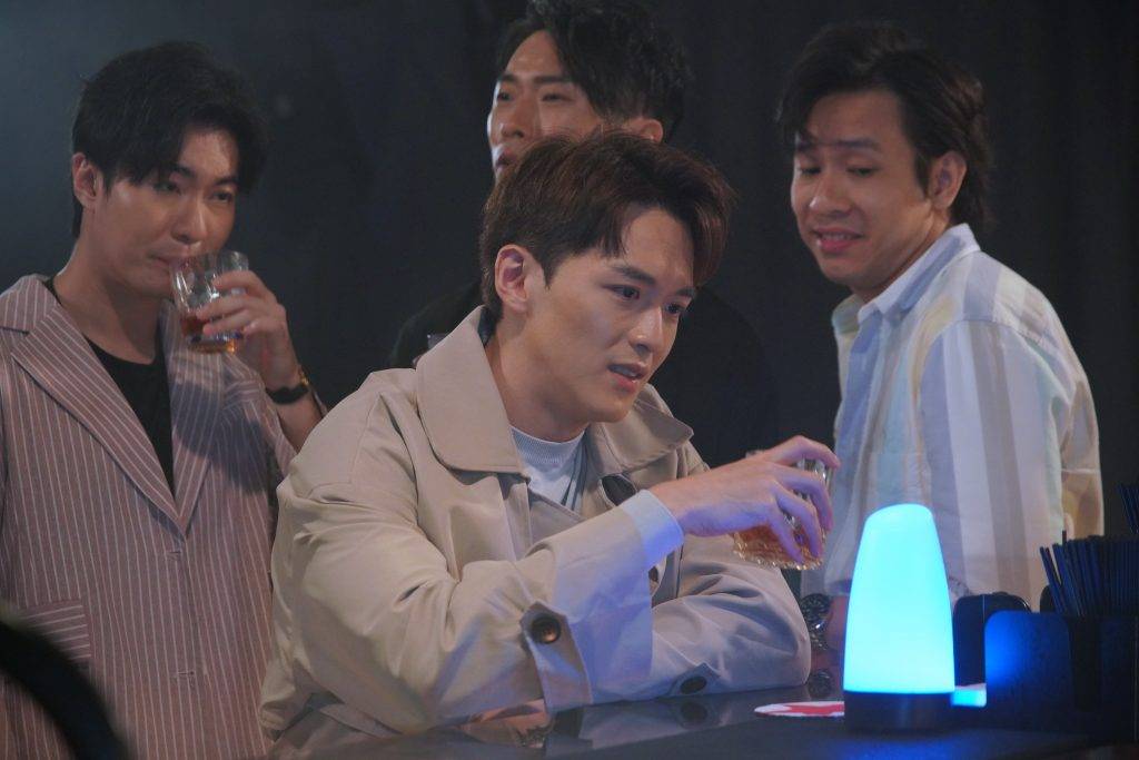 非份之罪 阮浩棕 (圖片來源:TVB)