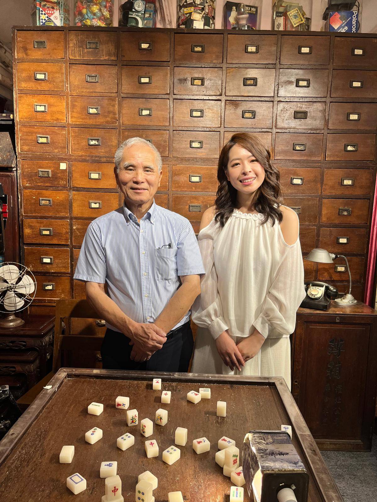 中年好聲音4 許美琪 (圖片來源:TVB)