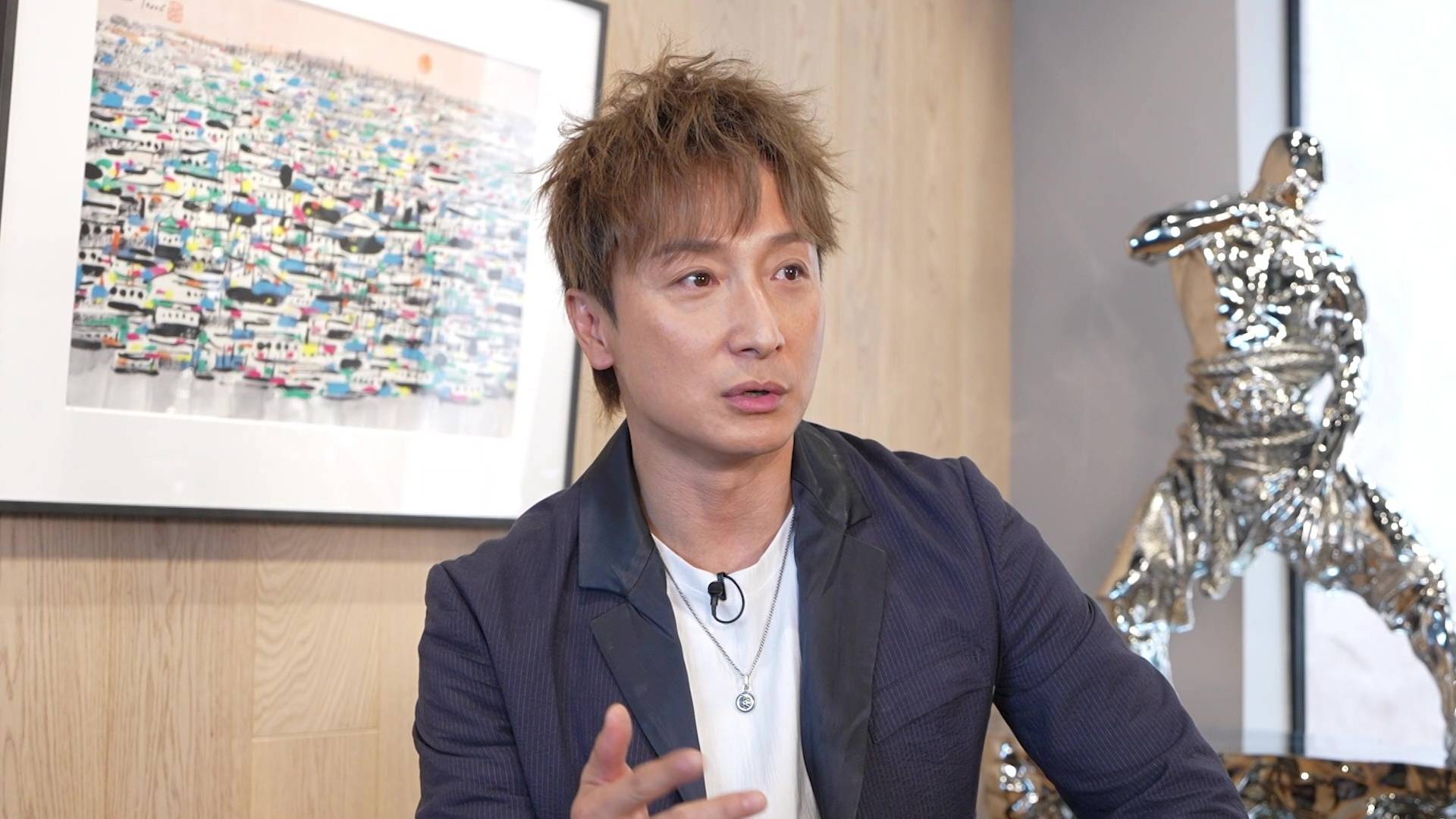 方力申 家傳之保2 (圖片來源:TVB)