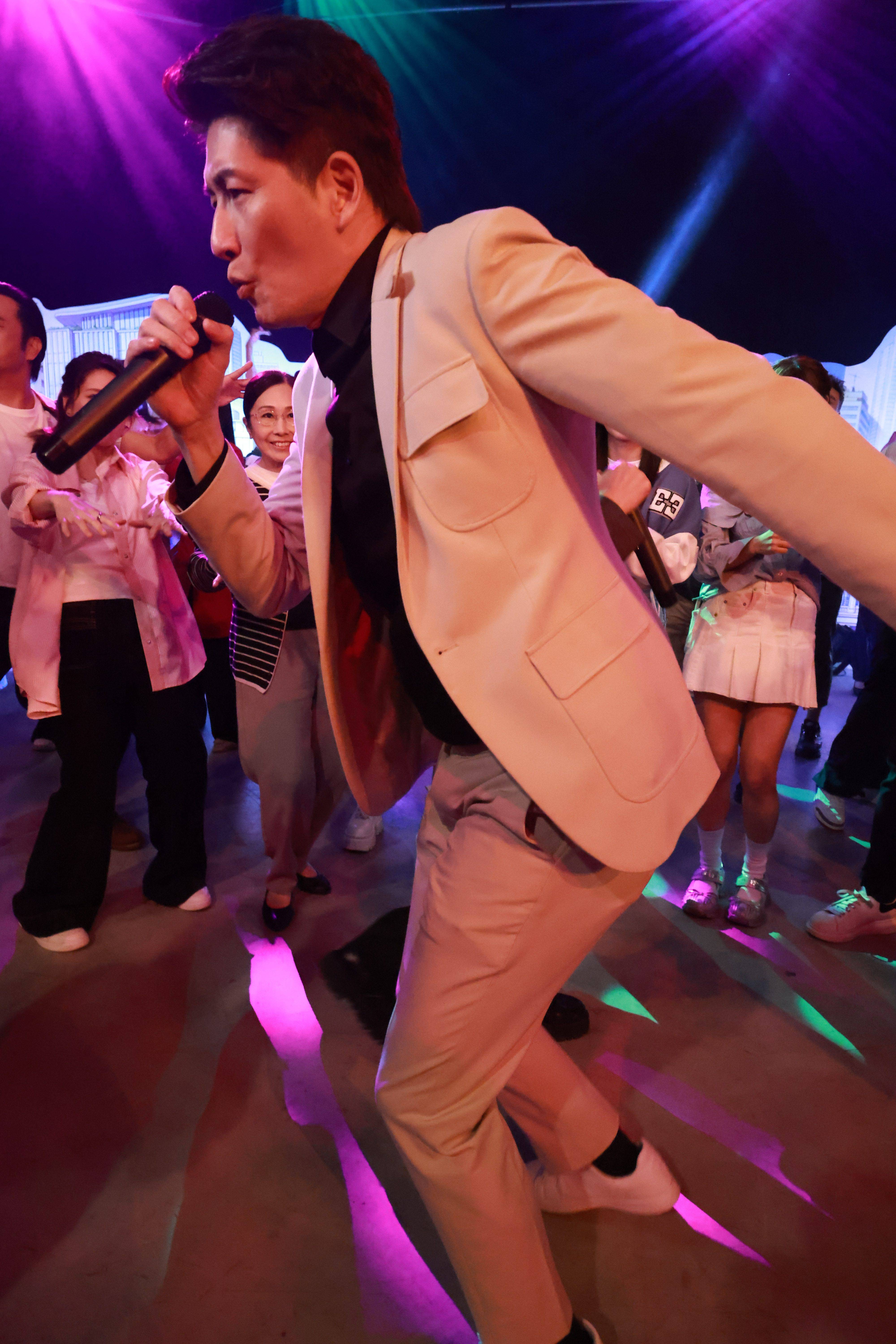 愛回家之開心速遞 大結局 (圖片來源:TVB)