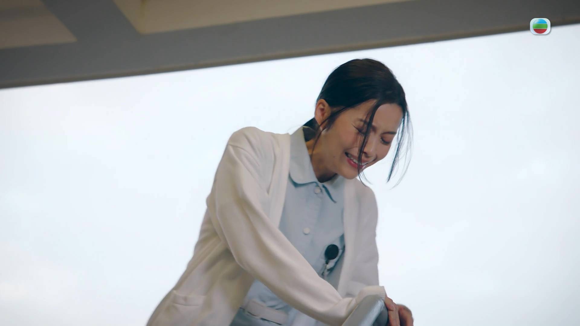 非份之罪 吳沚默 (圖片來源:TVB)