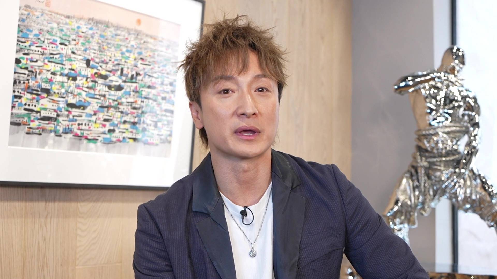 方力申 家傳之保2 (圖片來源:TVB)