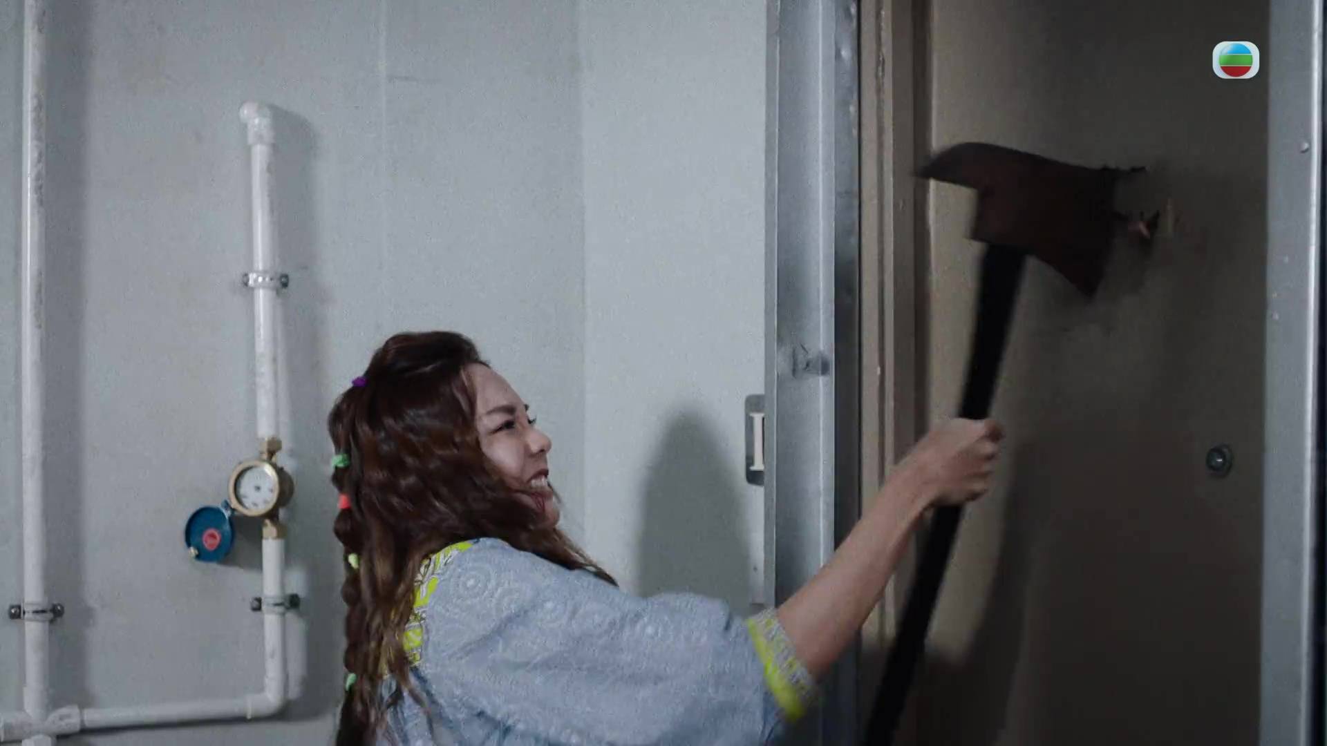 非份之罪 阮浩棕 (圖片來源:TVB)
