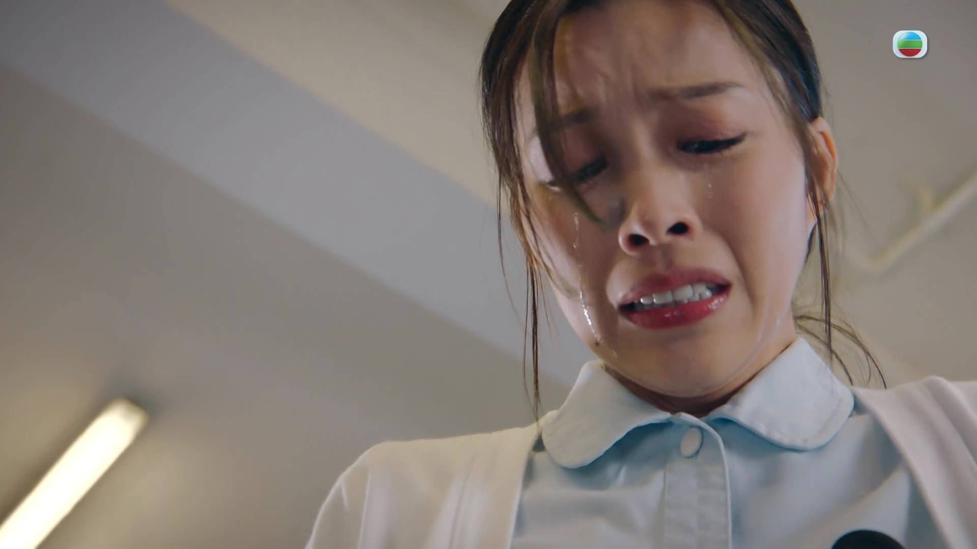 非份之罪 吳沚默 (圖片來源:TVB)