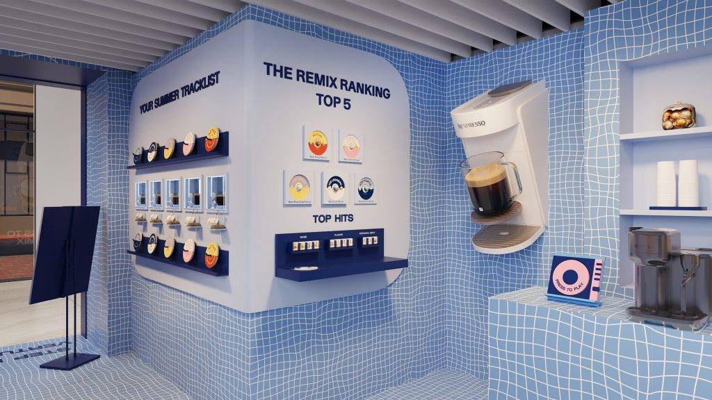 nespresso sogo (圖片來源:Nespresso)